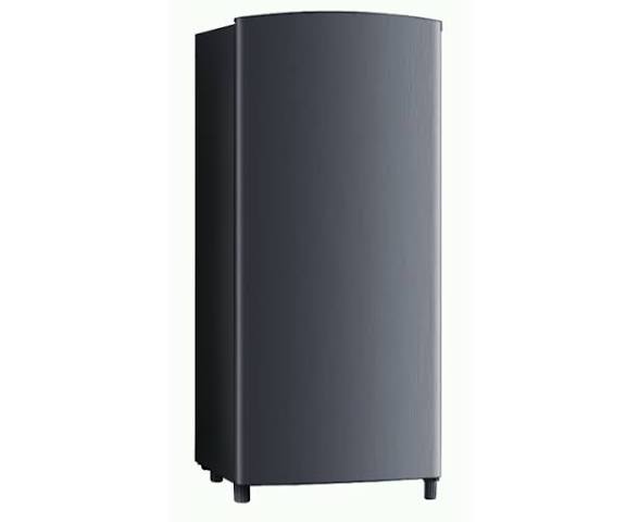 HISENSE REFRIGERATOR 20RS DR SILVER 150LITTER